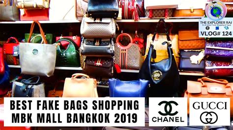 fake bags bangkok 2019|shopping in bangkok.